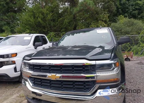 2018 Chevrolet Silverado 1500 1Lt z USA, uszkodzony, nr VIN 1GCVKRECXJZ174632